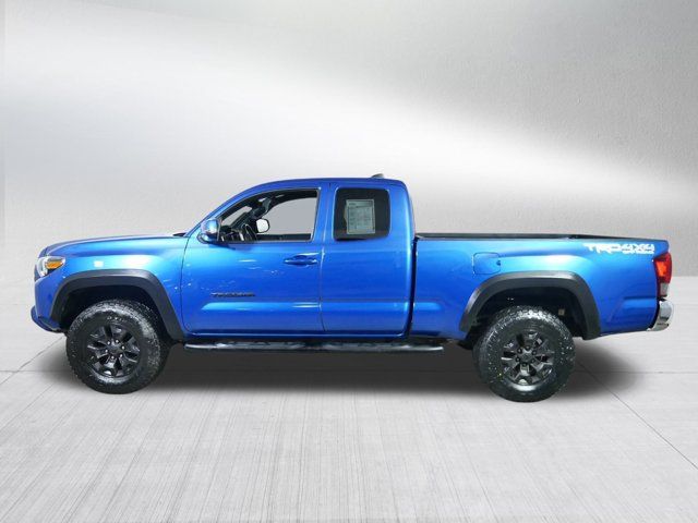 2017 Toyota Tacoma TRD Off Road