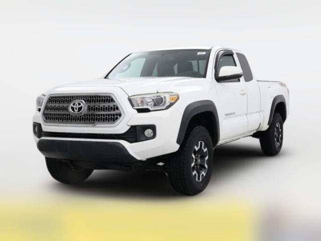 2017 Toyota Tacoma TRD Off Road