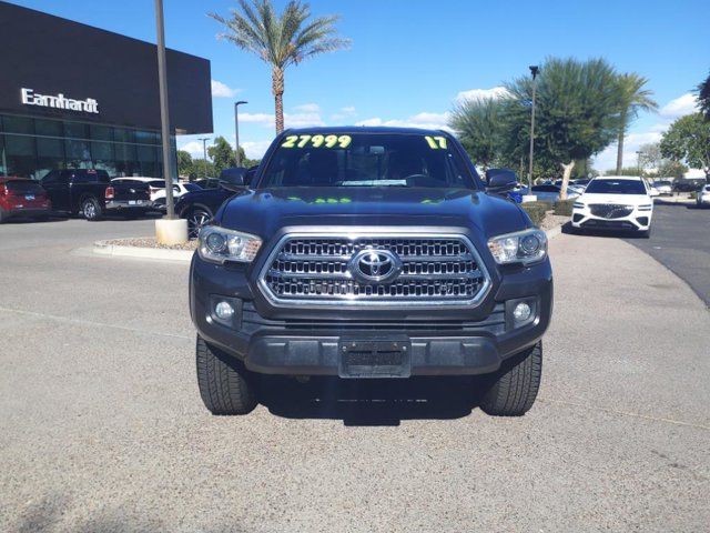 2017 Toyota Tacoma 