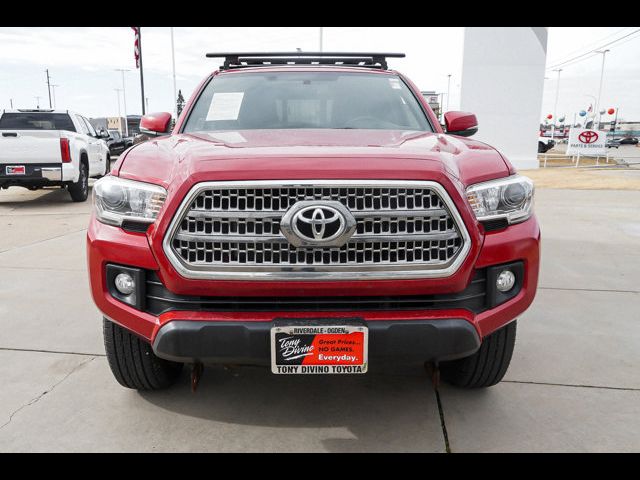 2017 Toyota Tacoma TRD Off Road