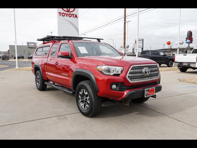 2017 Toyota Tacoma TRD Off Road