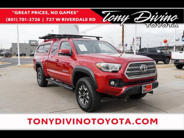 2017 Toyota Tacoma TRD Off Road