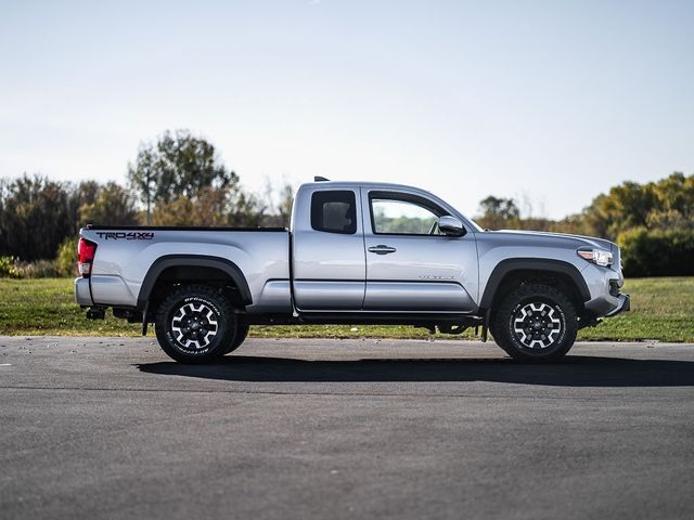 2017 Toyota Tacoma TRD Off Road