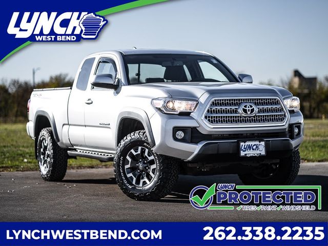 2017 Toyota Tacoma TRD Off Road