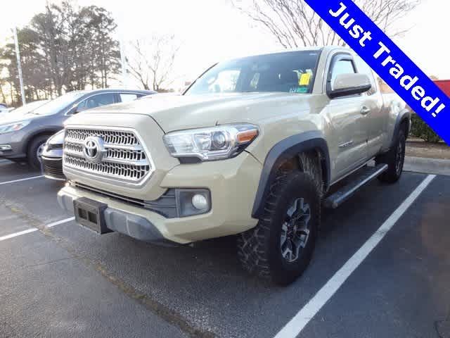 2017 Toyota Tacoma TRD Off Road