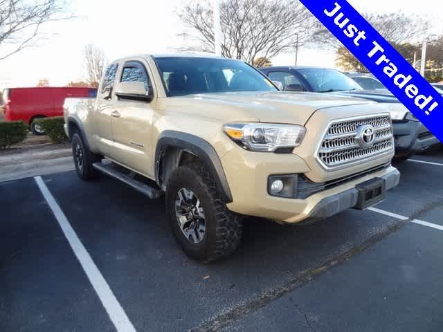 2017 Toyota Tacoma TRD Off Road