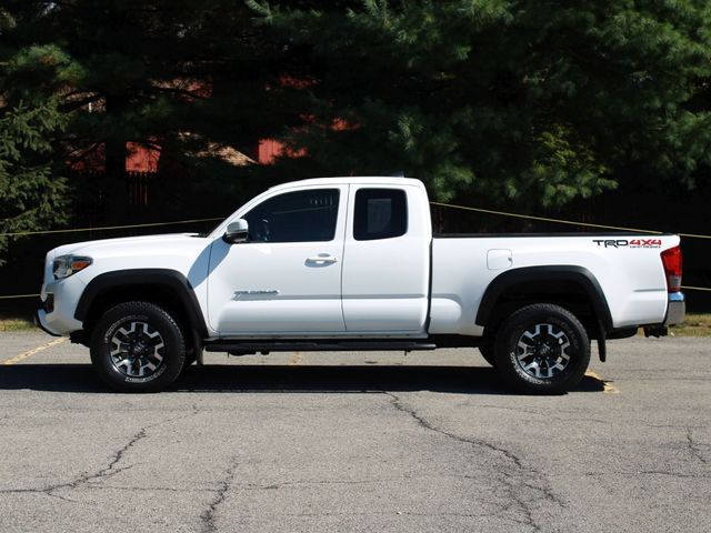 2017 Toyota Tacoma TRD Off Road