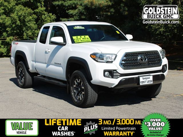 2017 Toyota Tacoma TRD Off Road