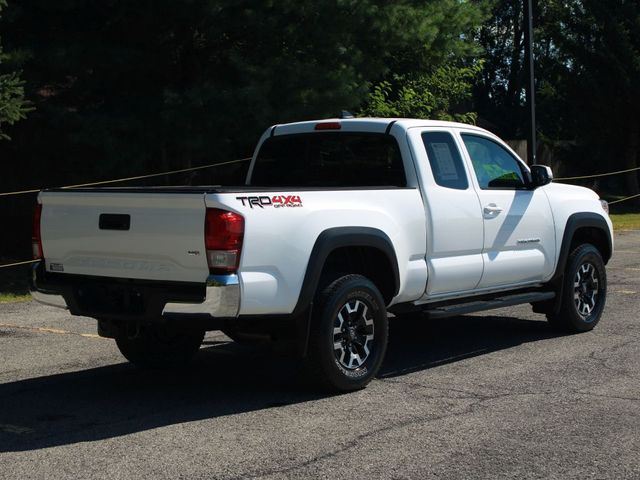 2017 Toyota Tacoma TRD Off Road