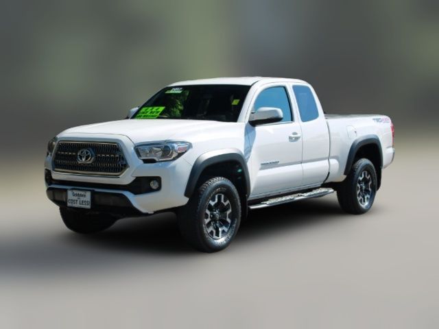 2017 Toyota Tacoma TRD Off Road