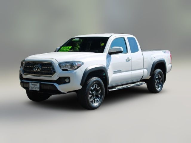 2017 Toyota Tacoma TRD Off Road