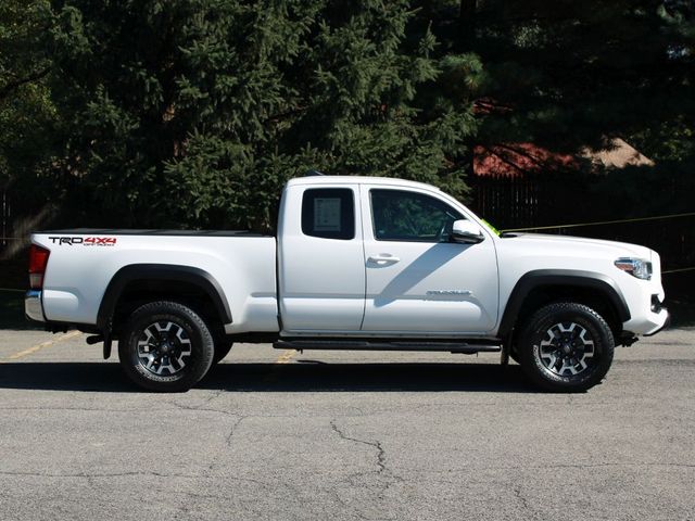 2017 Toyota Tacoma TRD Off Road