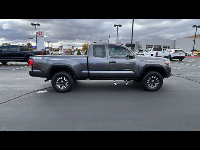 2017 Toyota Tacoma TRD Off Road