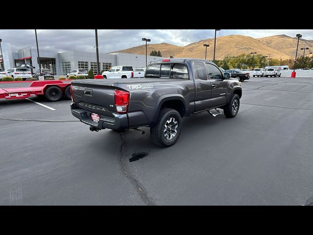 2017 Toyota Tacoma TRD Off Road