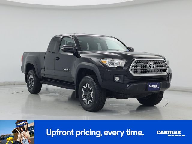 2017 Toyota Tacoma TRD Off Road