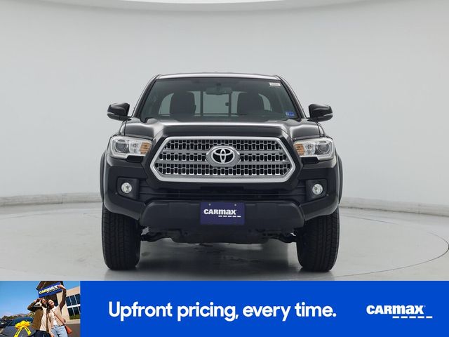 2017 Toyota Tacoma TRD Off Road