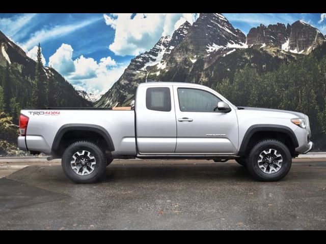 2017 Toyota Tacoma TRD Off Road