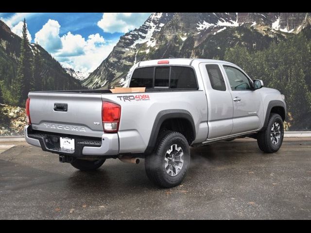 2017 Toyota Tacoma TRD Off Road