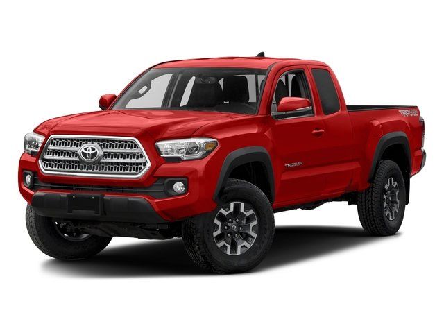 2017 Toyota Tacoma TRD Off Road