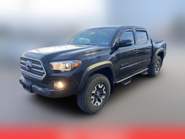 2017 Toyota Tacoma TRD Off Road