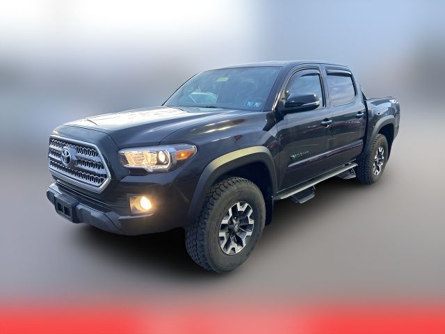 2017 Toyota Tacoma TRD Off Road