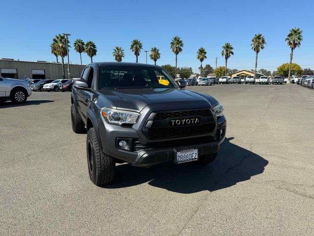 2017 Toyota Tacoma TRD Off Road