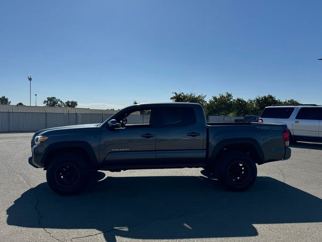 2017 Toyota Tacoma TRD Off Road