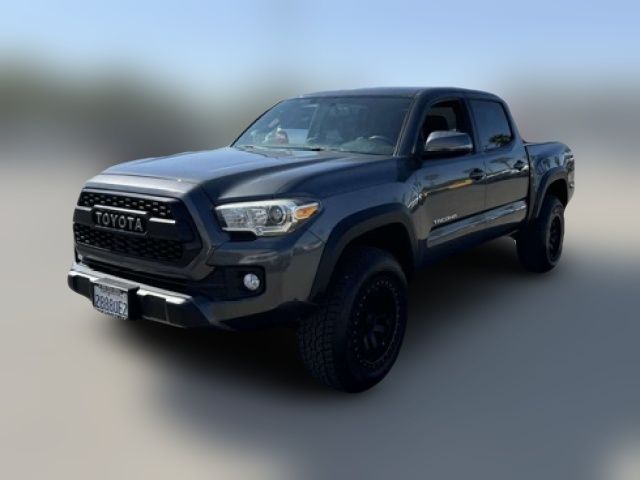 2017 Toyota Tacoma TRD Off Road