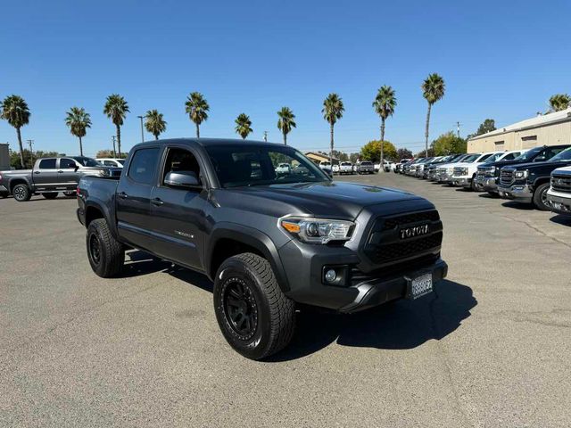 2017 Toyota Tacoma TRD Off Road