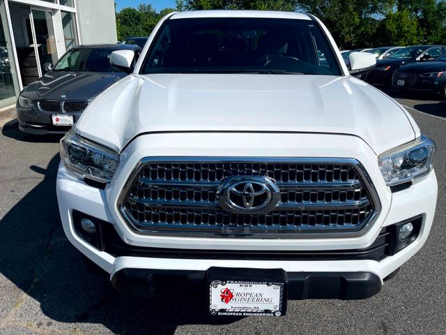 2017 Toyota Tacoma TRD Off Road