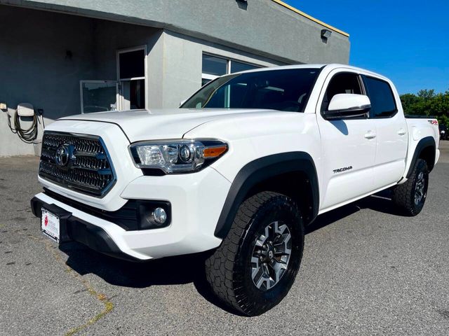 2017 Toyota Tacoma TRD Off Road