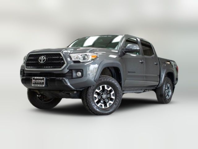 2017 Toyota Tacoma TRD Off Road