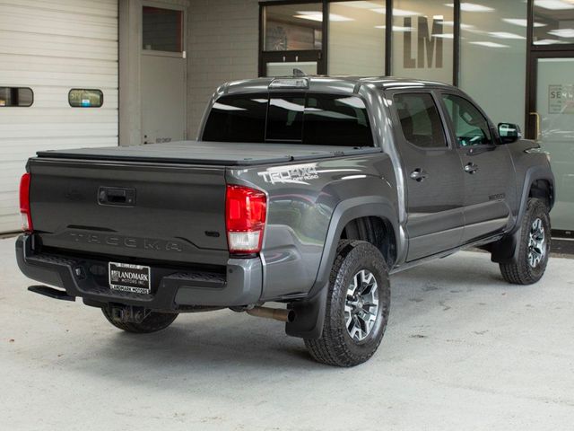 2017 Toyota Tacoma TRD Off Road