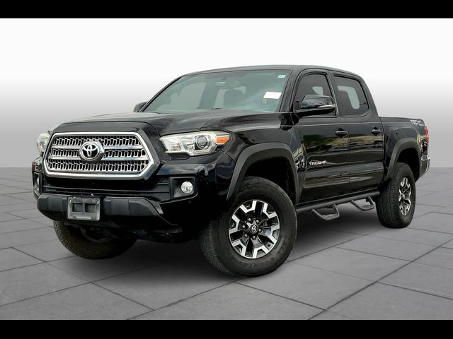 2017 Toyota Tacoma TRD Off Road