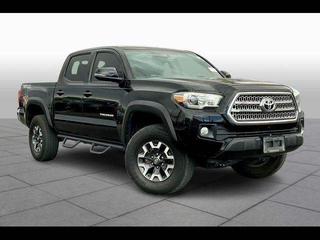 2017 Toyota Tacoma TRD Off Road