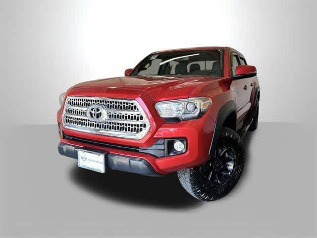 2017 Toyota Tacoma TRD Off Road