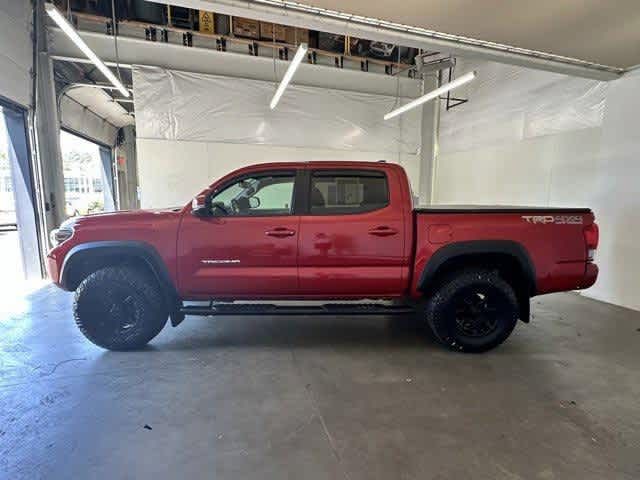 2017 Toyota Tacoma TRD Off Road