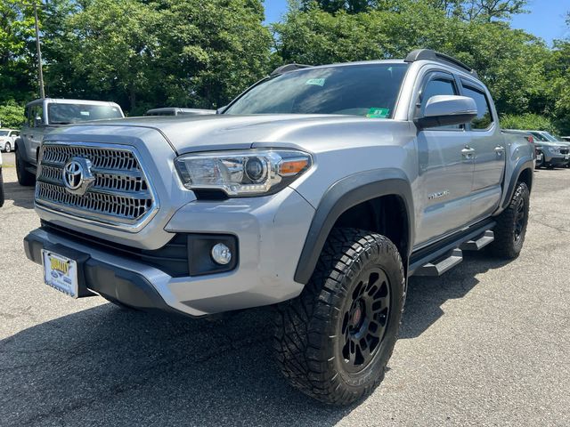 2017 Toyota Tacoma TRD Off Road