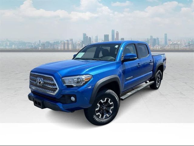 2017 Toyota Tacoma TRD Off Road