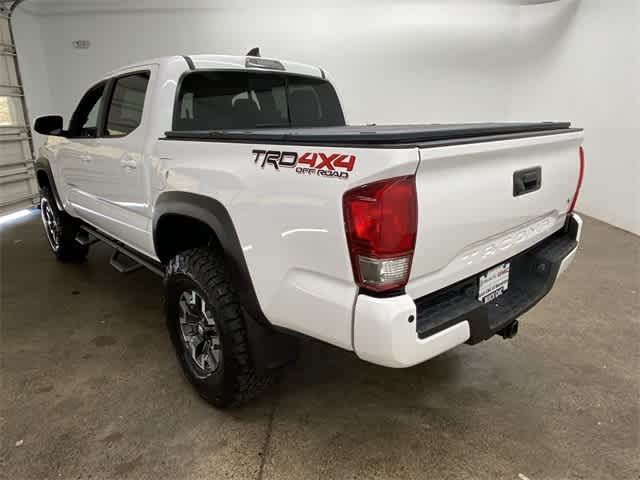 2017 Toyota Tacoma TRD Off Road