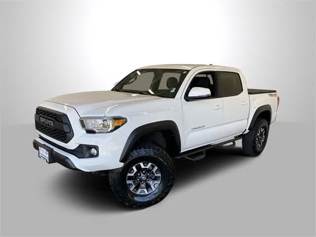 2017 Toyota Tacoma TRD Off Road