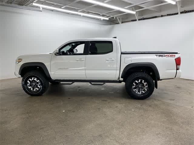 2017 Toyota Tacoma TRD Off Road