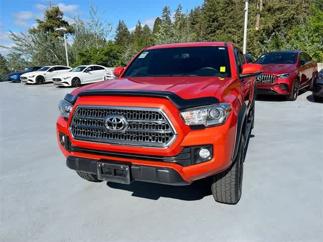 2017 Toyota Tacoma TRD Off Road