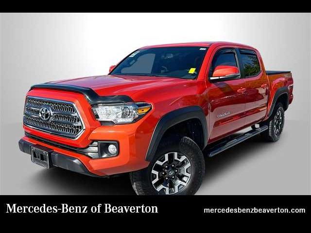 2017 Toyota Tacoma TRD Off Road