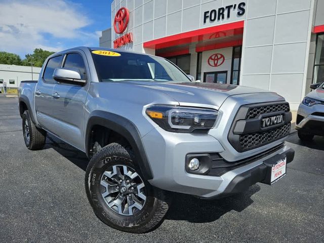 2017 Toyota Tacoma TRD Off Road