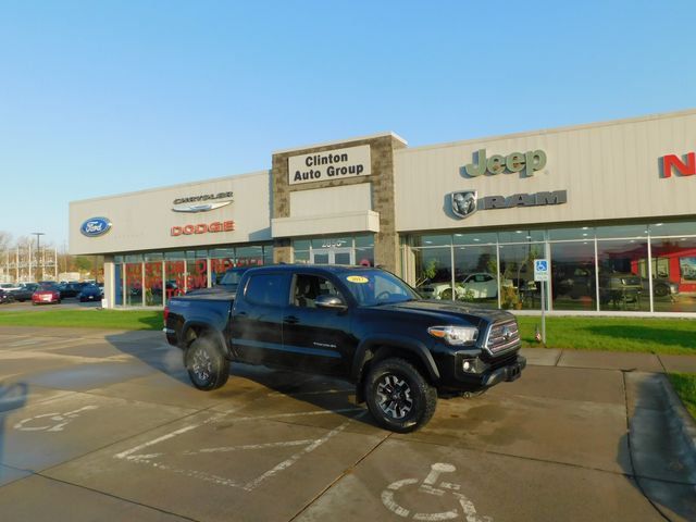 2017 Toyota Tacoma TRD Off Road