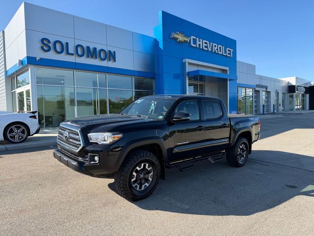 2017 Toyota Tacoma SR5