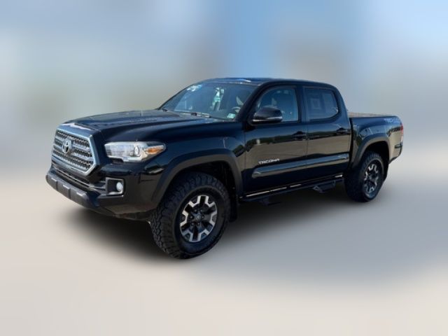 2017 Toyota Tacoma SR5