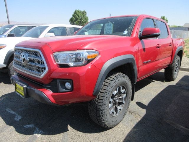 2017 Toyota Tacoma 