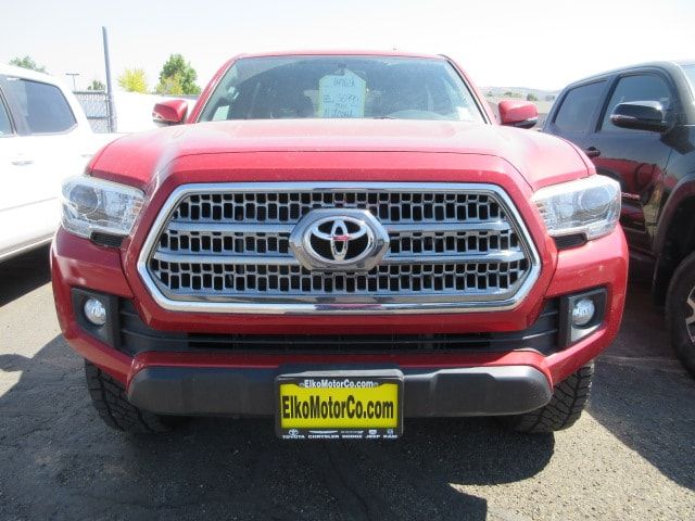 2017 Toyota Tacoma 